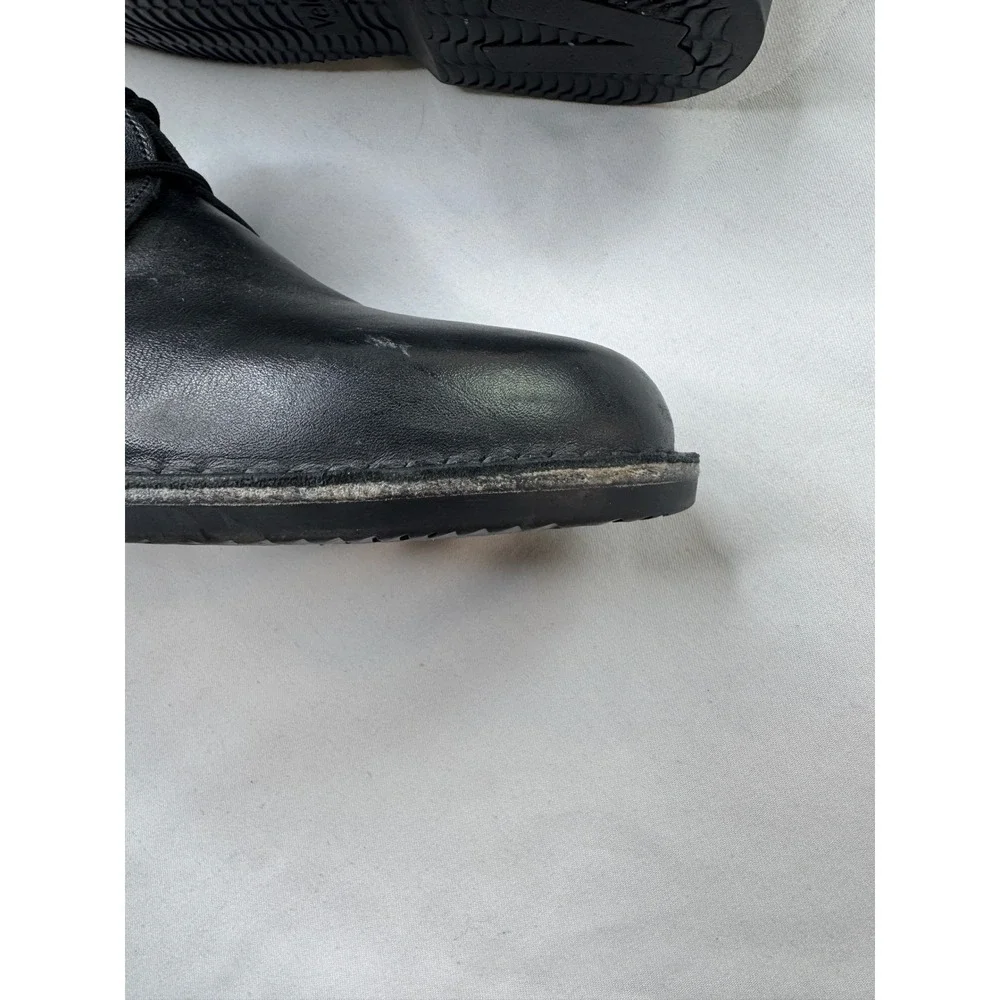 Veldskoen Heritage Black Leather Chukka Boots Mens Size 12 Made in South Africa